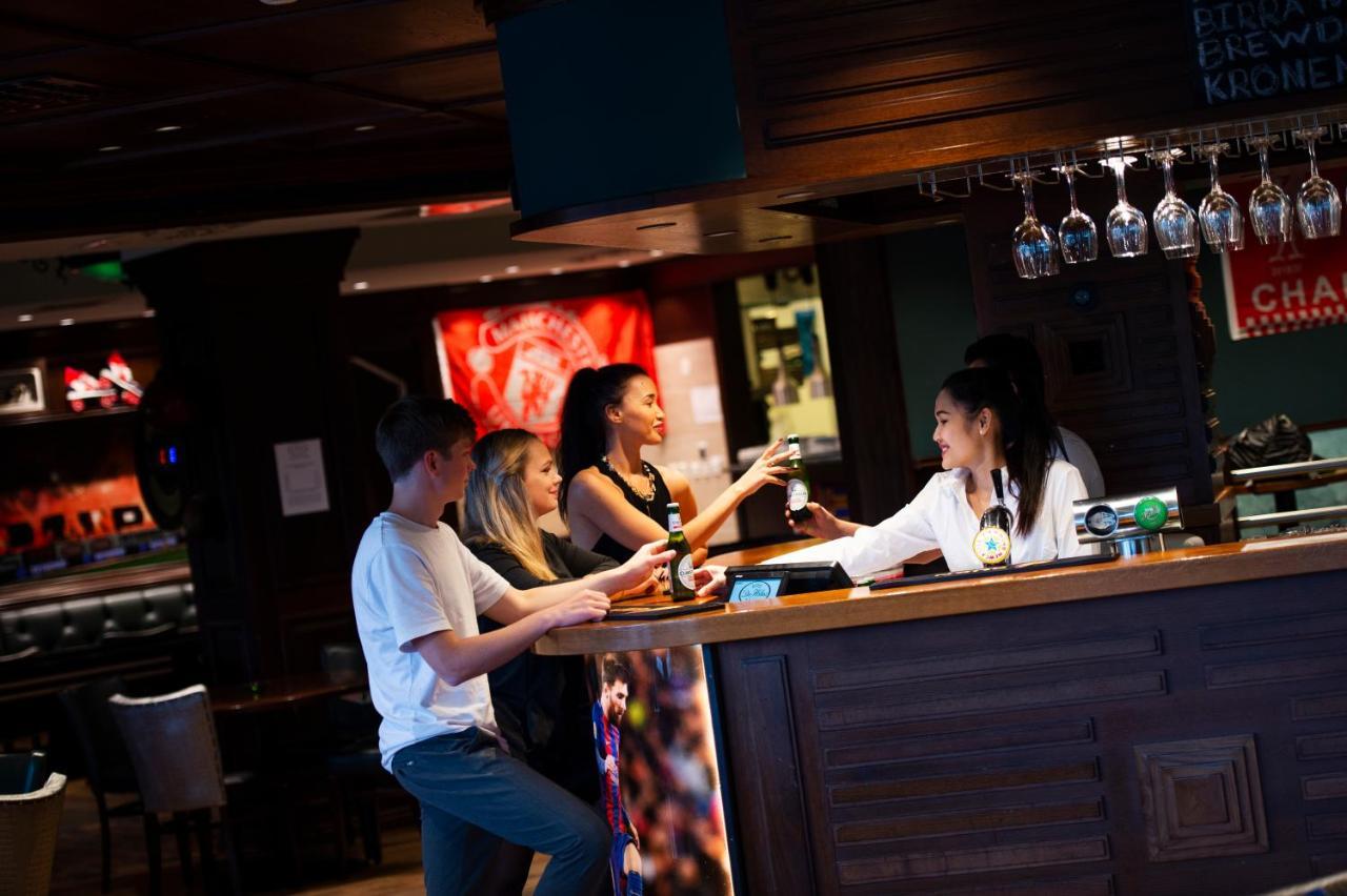 Dr. Holms Hotel Geilo Ngoại thất bức ảnh