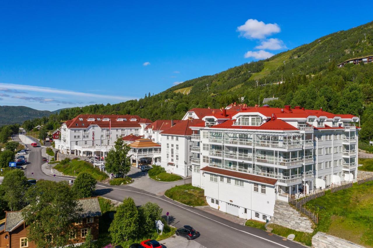 Dr. Holms Hotel Geilo Ngoại thất bức ảnh