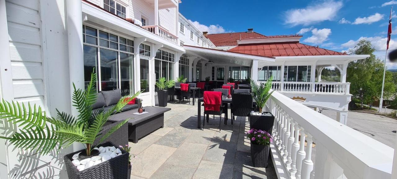Dr. Holms Hotel Geilo Ngoại thất bức ảnh