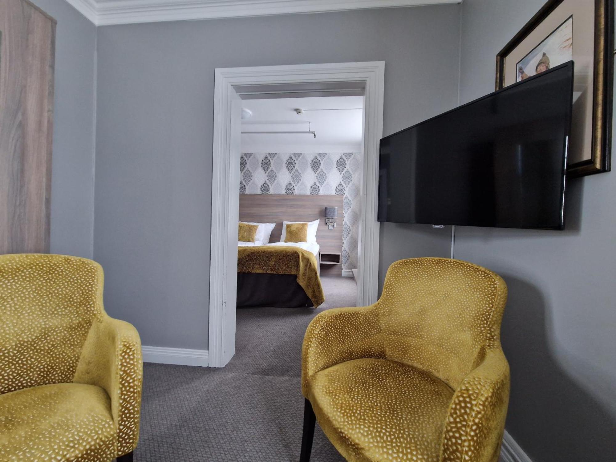 Dr. Holms Hotel Geilo Ngoại thất bức ảnh