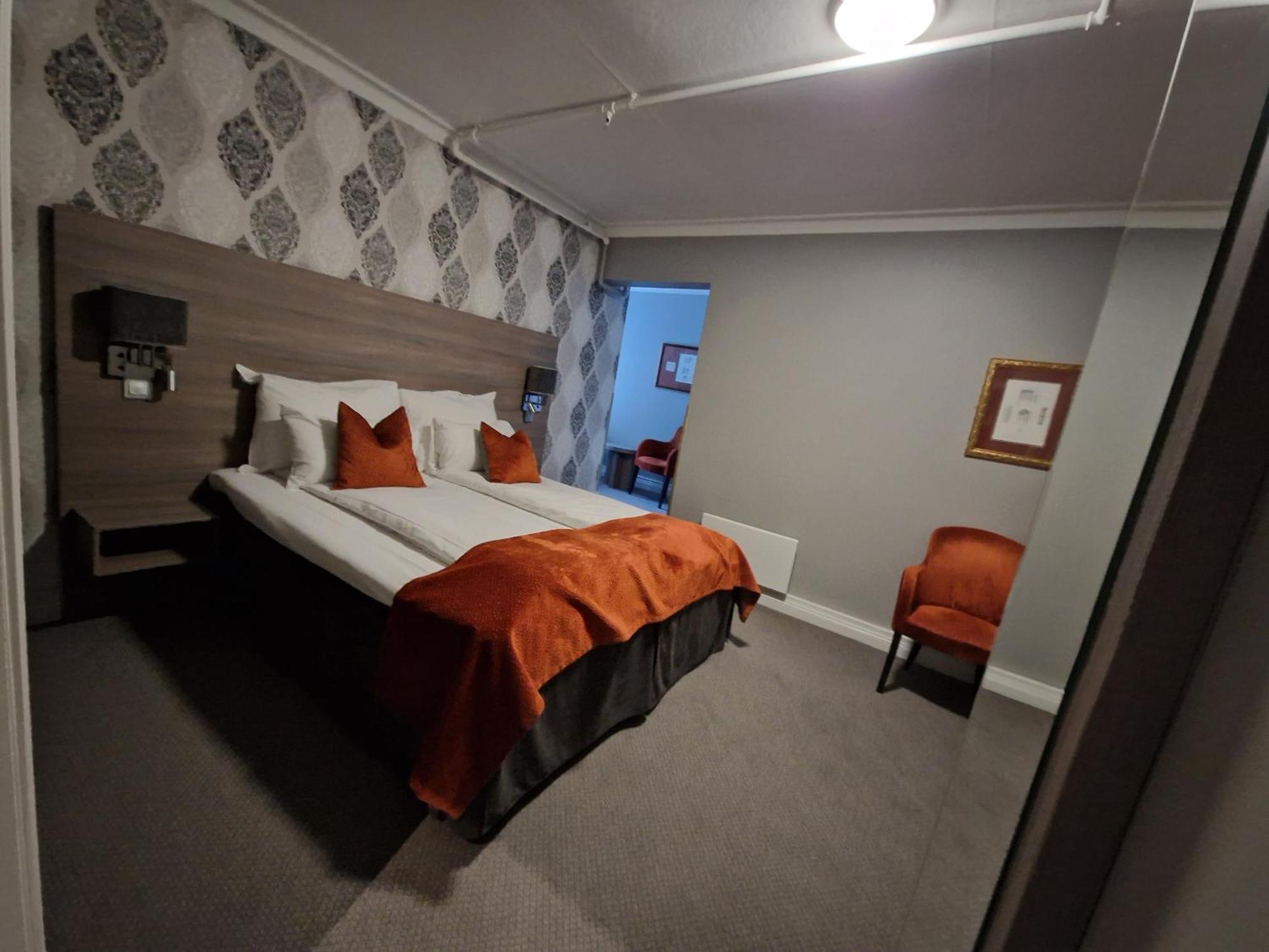 Dr. Holms Hotel Geilo Ngoại thất bức ảnh