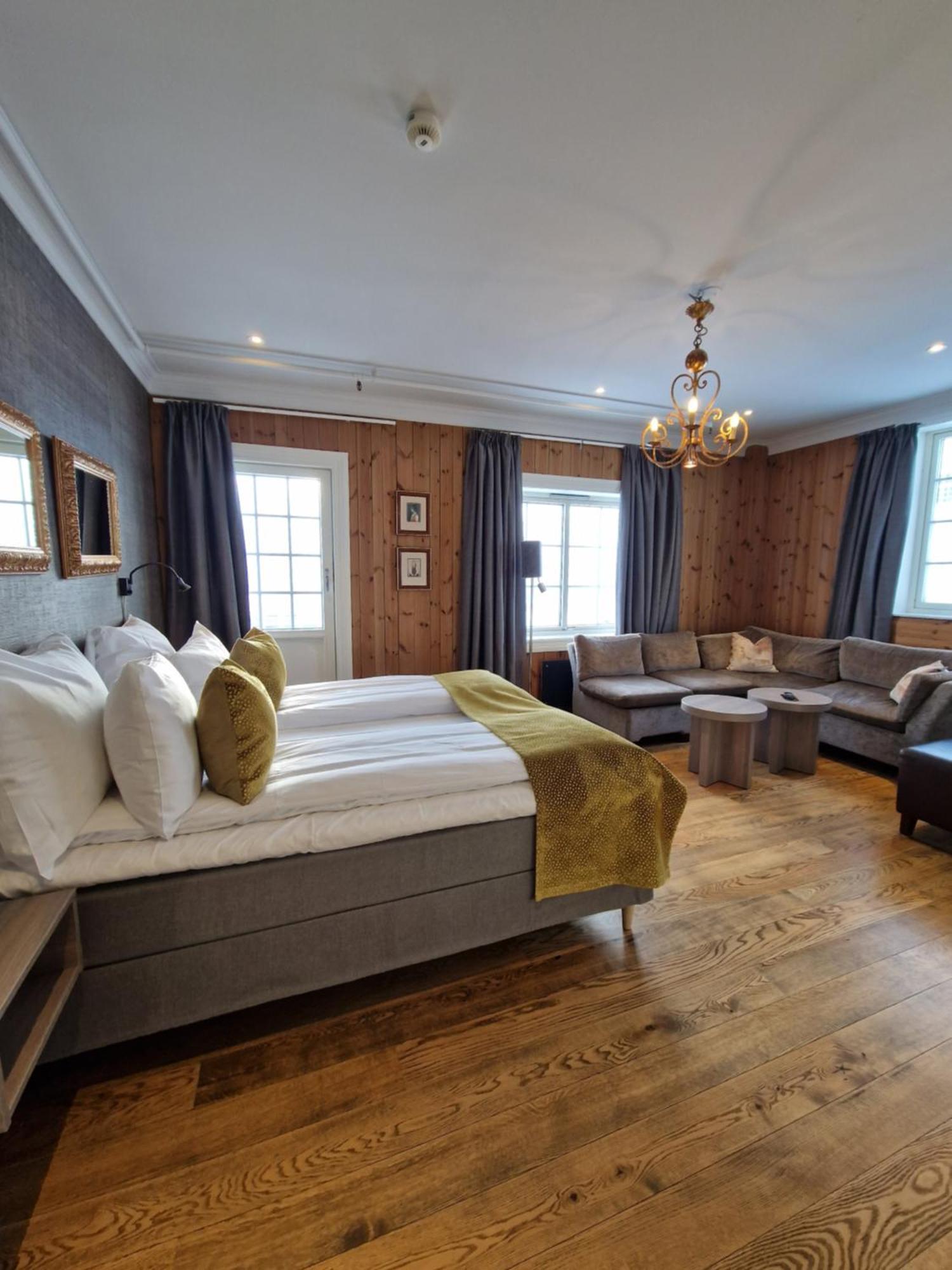 Dr. Holms Hotel Geilo Ngoại thất bức ảnh