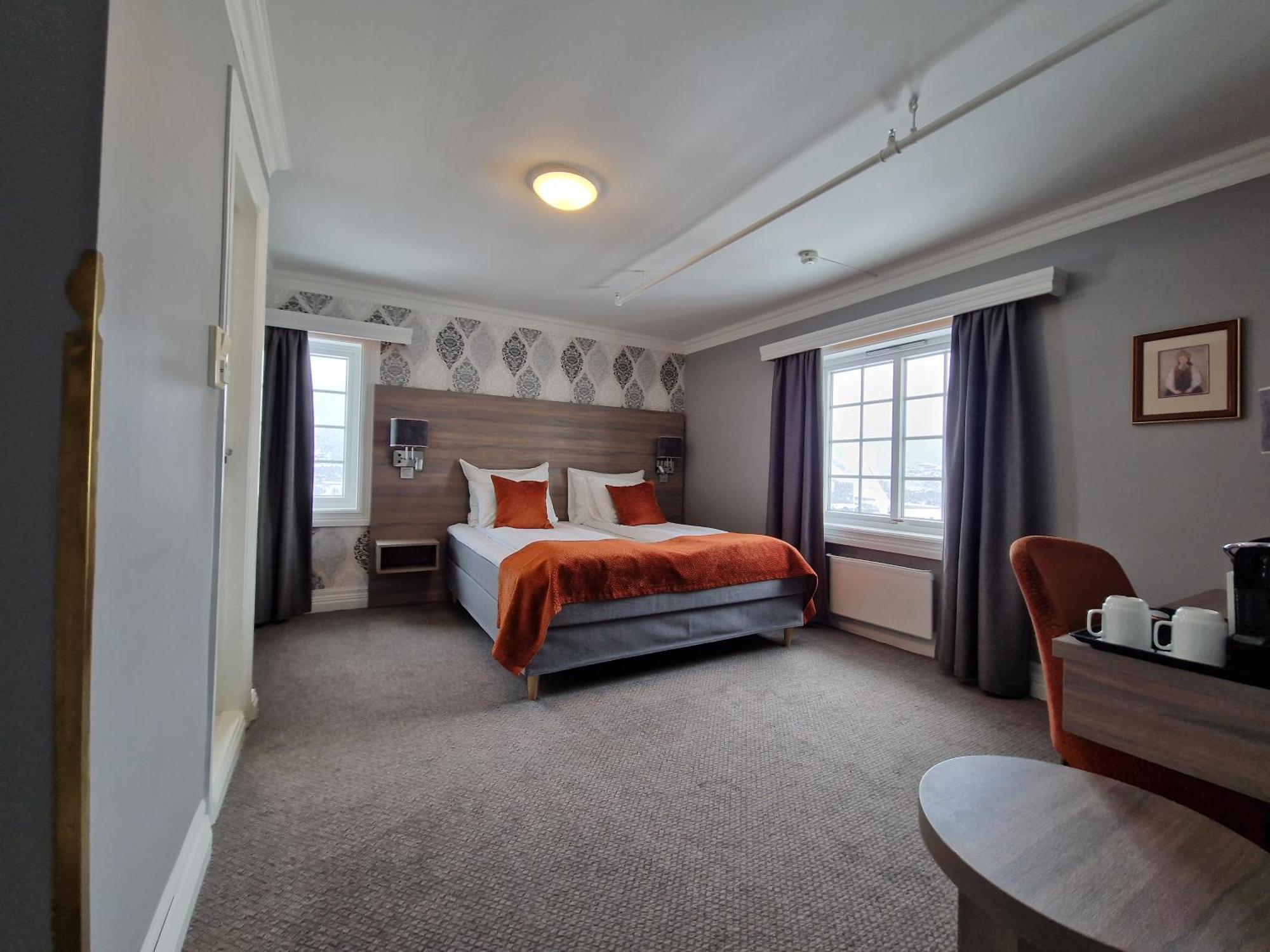 Dr. Holms Hotel Geilo Ngoại thất bức ảnh