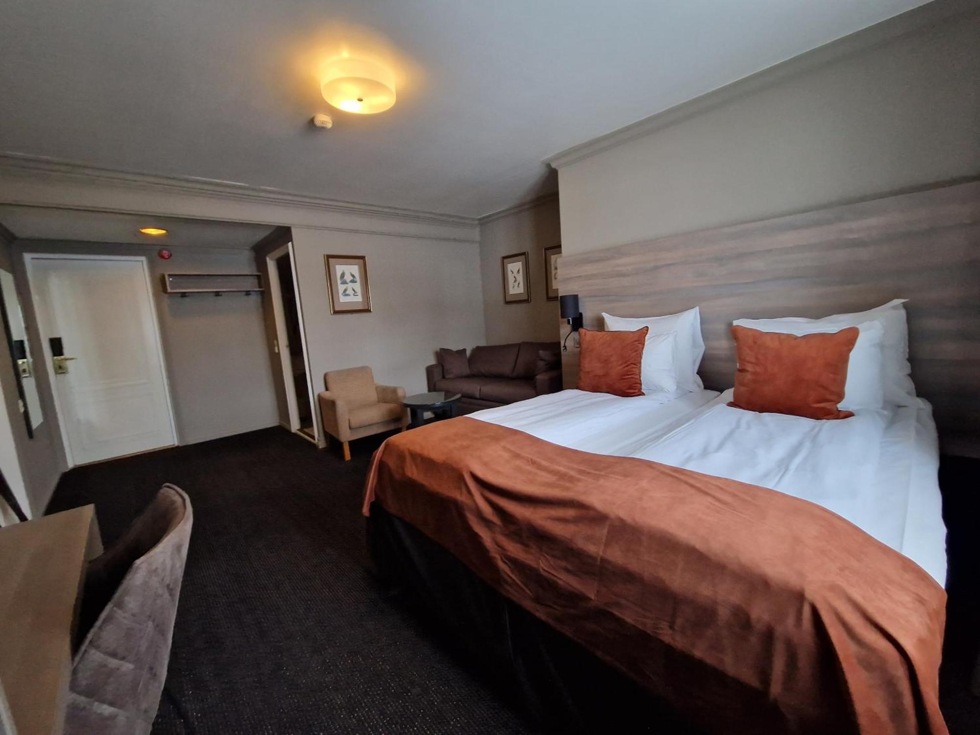 Dr. Holms Hotel Geilo Ngoại thất bức ảnh