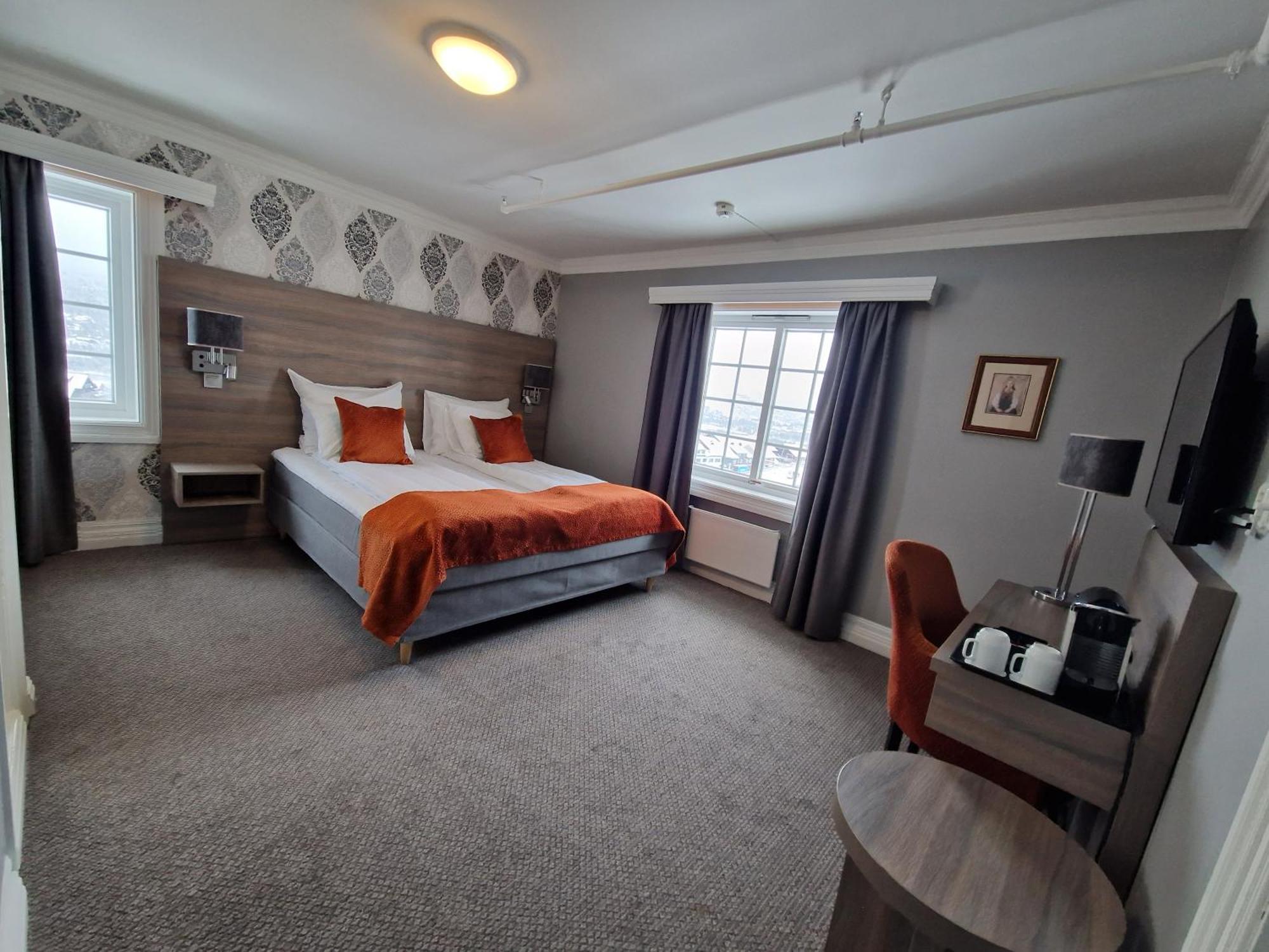 Dr. Holms Hotel Geilo Ngoại thất bức ảnh