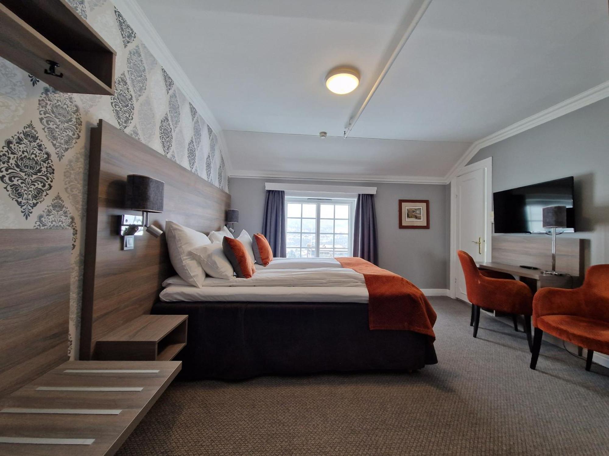 Dr. Holms Hotel Geilo Ngoại thất bức ảnh