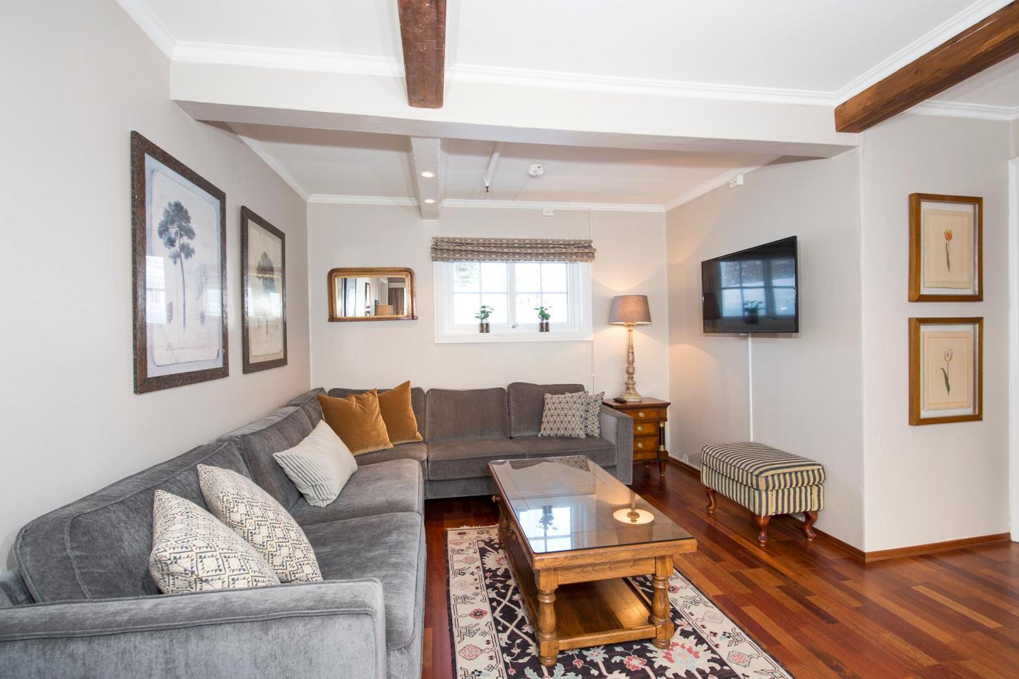 Dr. Holms Hotel Geilo Ngoại thất bức ảnh