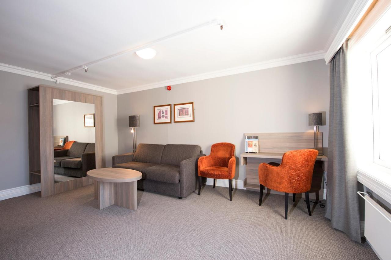 Dr. Holms Hotel Geilo Ngoại thất bức ảnh