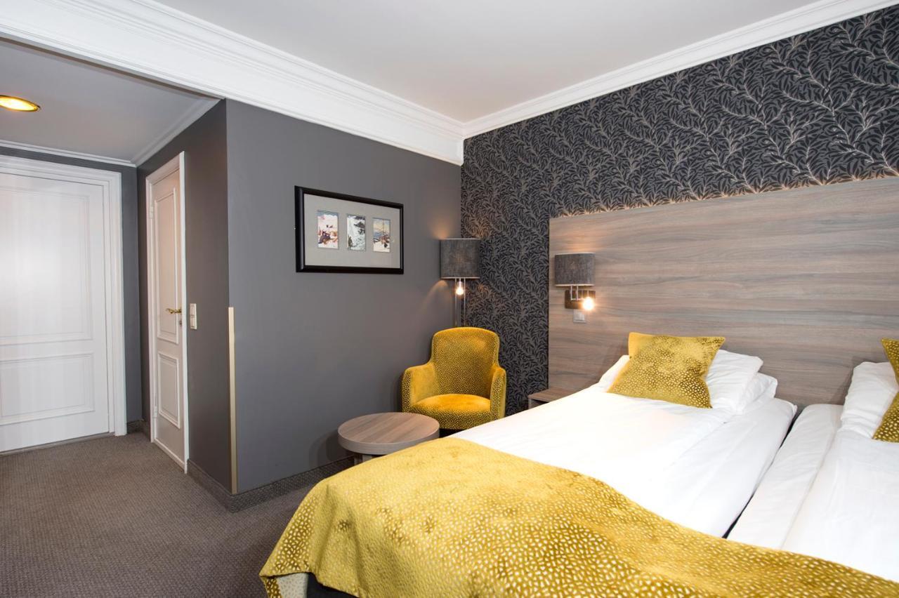 Dr. Holms Hotel Geilo Ngoại thất bức ảnh